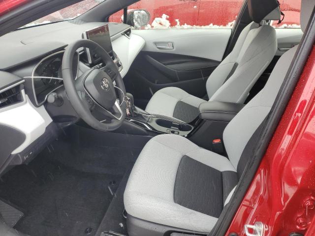 Photo 7 from auction – 2025 TOYOTA COROLLA L/ with VIN JTND4MBE5S3239563