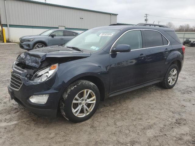 CHEVROLET EQUINOX LT 2016 with VIN 2GNFLFEK9G6233060 - Photo from auction