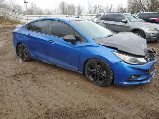 Photo 4 from auction – 2017 CHEVROLET CRUZE LT with VIN 3G1BD5SM1HS551979
