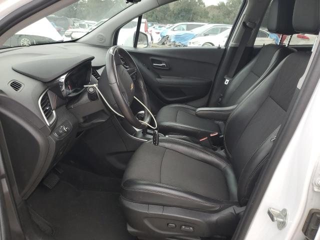 Photo 7 from auction – 2020 CHEVROLET TRAX 1LT with VIN 3GNCJLSB9LL116449