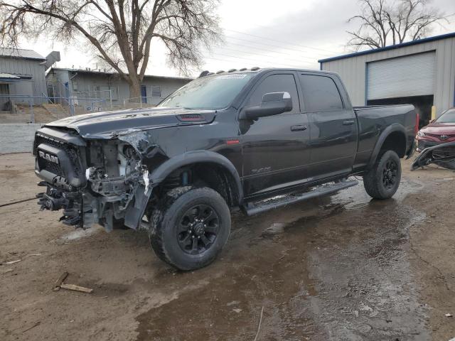 RAM 2500 POWER 2019 with VIN 3C6TR5EJ4KG691248 - Photo from auction