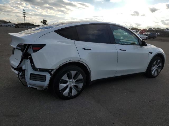 Photo 3 from auction – 2021 TESLA MODEL Y with VIN 5YJYGDEE6MF261344
