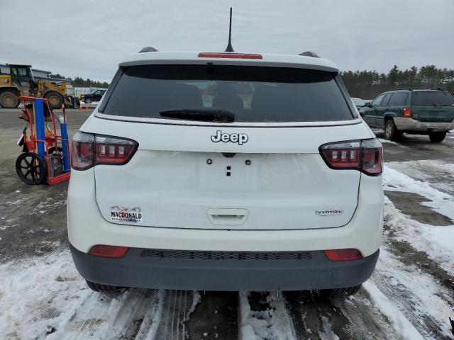 Photo 6 from auction – 2024 JEEP COMPASS LA with VIN 3C4NJDBN3RT101052