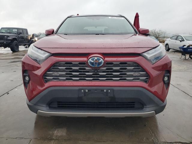 Photo 5 from auction – 2022 TOYOTA RAV4 LIMIT with VIN 4T3D6RFV3NU078508