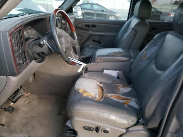 Photo 7 from auction – 2005 CADILLAC ESCALADE E with VIN 3GYEK62N35G196251