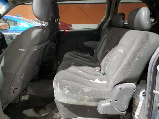 Photo 11 from auction – 2006 DODGE CARAVAN SE with VIN 1D4GP25R46B525902