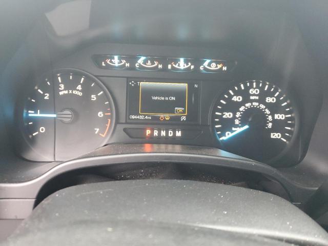 Photo 9 from auction – 2018 FORD F150 SUPER with VIN 1FTEX1EP6JFA43091