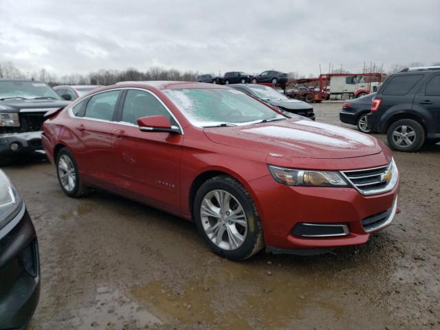 Photo 4 from auction – 2014 CHEVROLET IMPALA LT with VIN 2G1115SL2E9172087