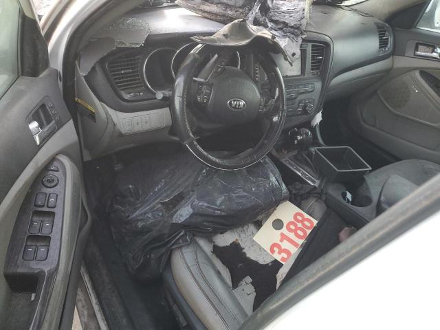 Photo 8 from auction – 2013 KIA OPTIMA EX with VIN 5XXGN4A73DG141104