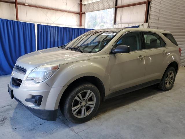 Photo 1 from auction – 2012 CHEVROLET EQUINOX LS with VIN 2GNALBEK4C6381369