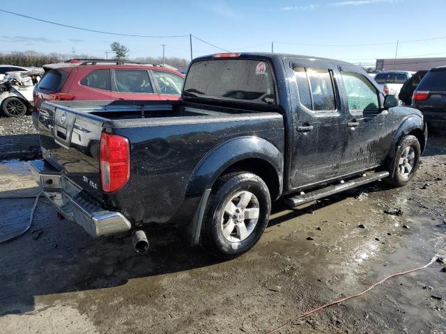 Photo 3 from auction – 2012 NISSAN FRONTIER S with VIN 1N6AD0EV8CC483279
