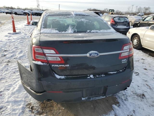 Photo 6 from auction – 2017 FORD TAURUS SEL with VIN 1FAHP2E90HG128135