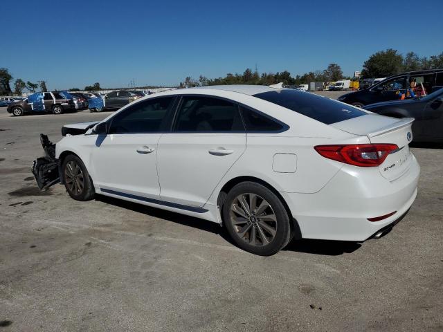 Photo 2 from auction – 2016 HYUNDAI SONATA SPO with VIN 5NPE34AF7GH401971