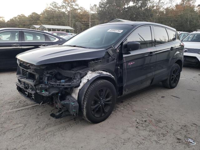 FORD ESCAPE S 2018 with VIN 1FMCU0F77JUD01148 - Photo from auction