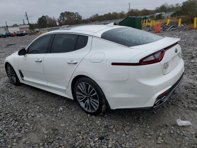 Photo 2 from auction – 2018 KIA STINGER PR with VIN KNAE25LA8J6014323
