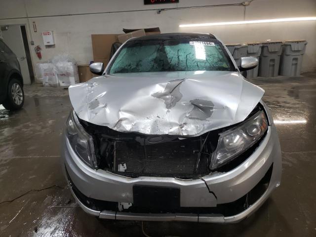 Photo 5 from auction – 2013 KIA OPTIMA EX with VIN 5XXGN4A77DG195425
