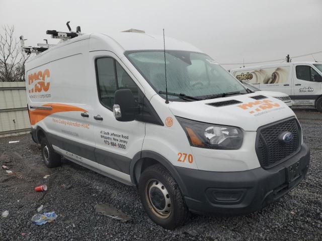 Photo 4 from auction – 2023 FORD TRANSIT T- with VIN 1FTBR1C80PKB86787