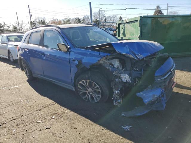 Photo 4 from auction – 2018 MITSUBISHI OUTLANDER with VIN JA4AR4AW9JU002838