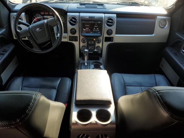 Photo 8 from auction – 2014 FORD F150 SUPER with VIN 1FTFW1E60EFA57167
