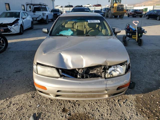 Photo 5 from auction – 1997 NISSAN MAXIMA GLE with VIN JN1CA21D4VM504464