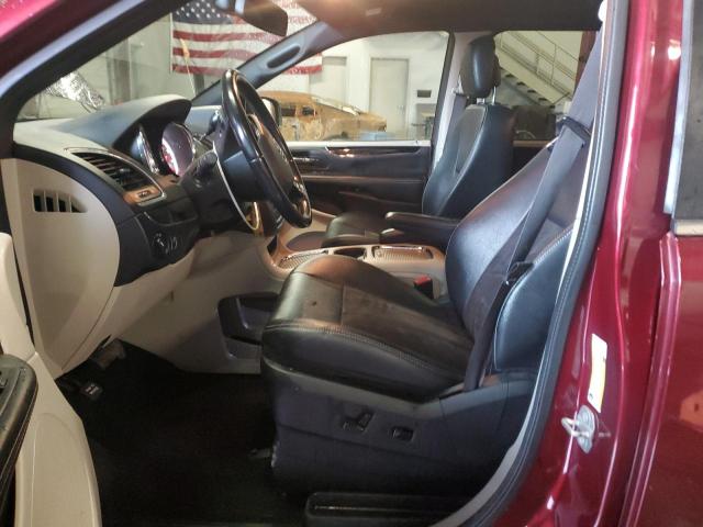 Foto 7 de la subasta – 2019 DODGE GRAND CARA con VIN 2C4RDGCG4KR753486