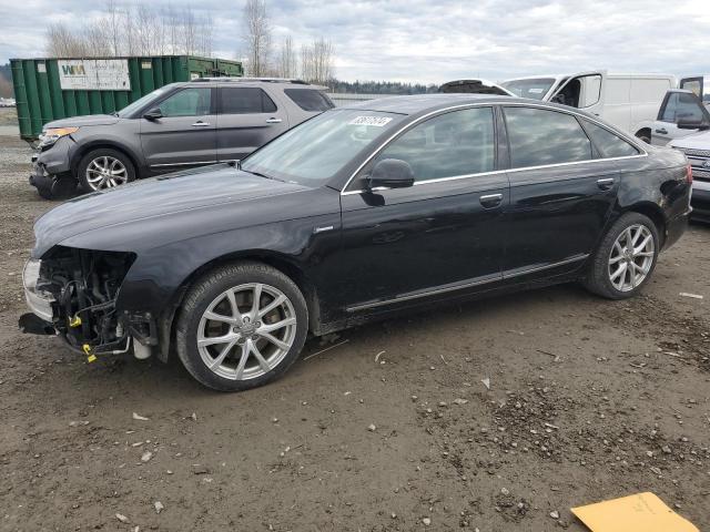 AUDI A6 PREMIUM 2010 with VIN WAUFGAFB2AN009661 - Photo from auction