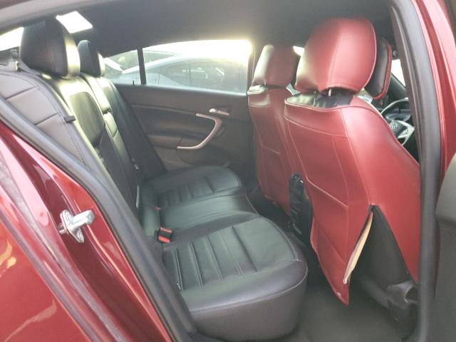 Photo 10 from auction – 2016 BUICK REGAL GS with VIN 2G4GV5GX1G9155264