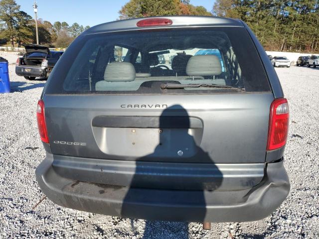 Снимка 6 от търг – 2006 DODGE CARAVAN SE с VIN 1D4GP25R86B612573