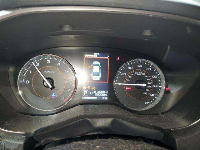 Photo 9 from auction – 2023 SUBARU CROSSTREK with VIN JF2GTHNC1P8201846