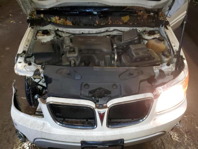 Photo 12 from auction – 2007 PONTIAC TORRENT with VIN 2CKDL63FX76110107