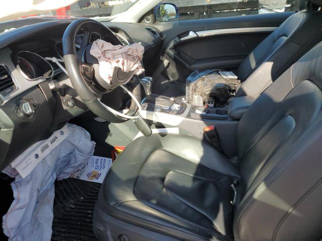 Photo 7 from auction – 2016 AUDI A5 PREMIUM with VIN WAUM2AFR2GA025622