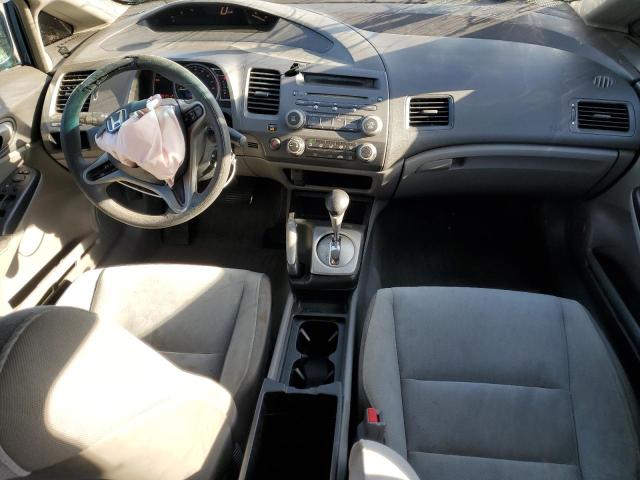 Photo 8 from auction – 2010 HONDA CIVIC LX with VIN 19XFA1F52AE063285