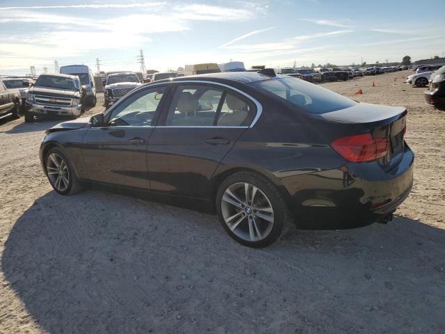 Photo 2 from auction – 2017 BMW 330 I with VIN WBA8B9G31HNU55355