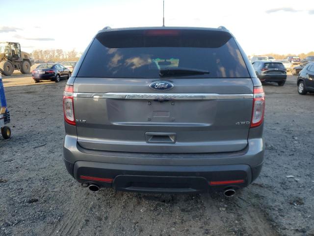 Photo 6 from auction – 2011 FORD EXPLORER X with VIN 1FMHK8D83BGA82498