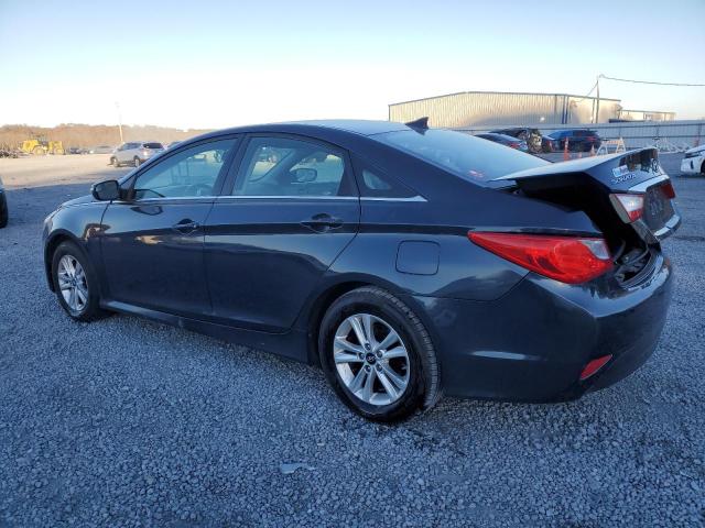 Photo 2 from auction – 2014 HYUNDAI SONATA GLS with VIN 5NPEB4AC6EH897433