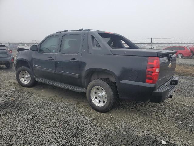 Photo 2 from auction – 2011 CHEVROLET AVALANCHE with VIN 3GNTKFE31BG136981