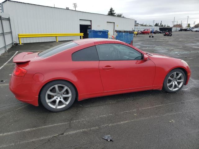 Photo 3 from auction – 2004 INFINITI G35 with VIN JNKCV54EX4M820181