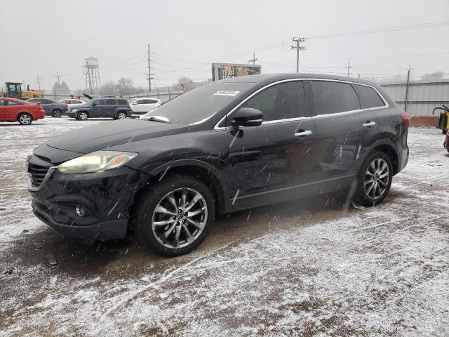 MAZDA CX-9 GRAND 2014 z numerem VIN JM3TB3DVXE0444290 - Zdjęcie z aukcji