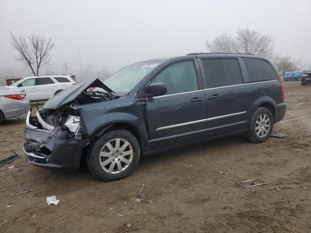 CHRYSLER TOWN & COU 2014 with VIN 2C4RC1BG9ER324396 - Photo from auction