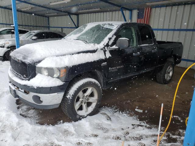 Photo 1 from auction – 2006 DODGE RAM 1500 S with VIN 1D7HU18246S701355