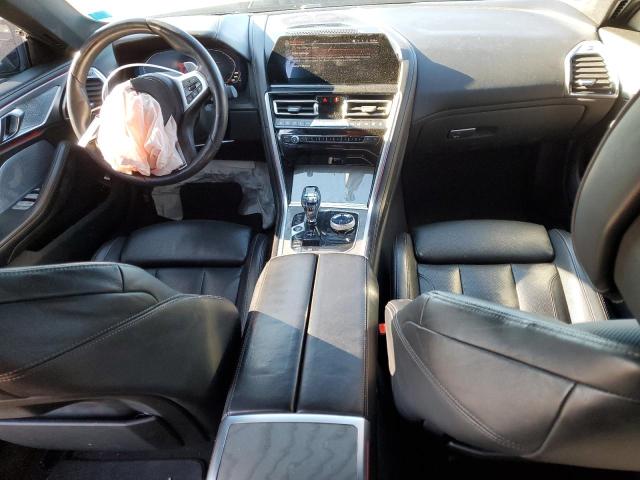 Photo 8 from auction – 2020 BMW M850XI with VIN WBAGV8C00LCD64822