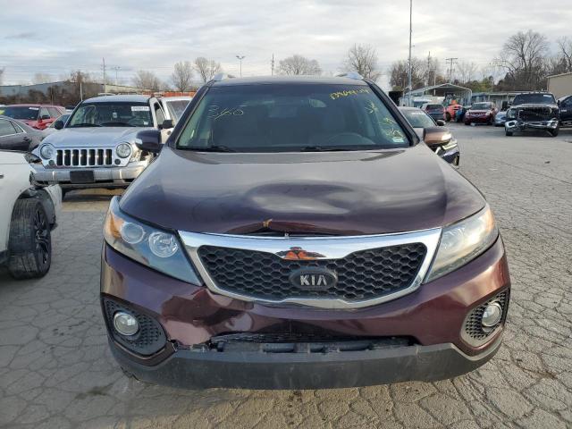 Photo 5 from auction – 2012 KIA SORENTO BA with VIN 5XYKT4A29CG269247