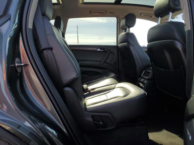 Photo 11 from auction – 2015 AUDI Q7 PREMIUM with VIN WA1LGAFE0FD022626