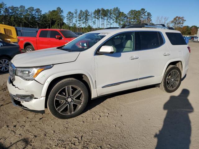 GMC ACADIA DEN 2018 with VIN 1GKKNPLS2JZ230818 - Photo from auction