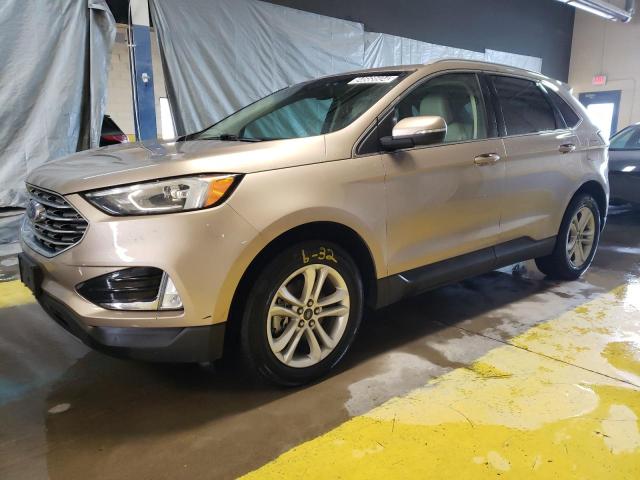 FORD EDGE SEL 2020 with VIN 2FMPK3J92LBA73070 - Photo from auction