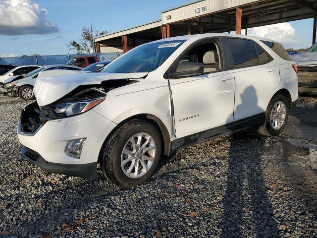 CHEVROLET EQUINOX LS 2020 with VIN 3GNAXHEV3LS662226 - Photo from auction