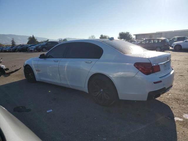 Photo 2 from auction – 2012 BMW 750 LI with VIN WBAKB8C53CC962592