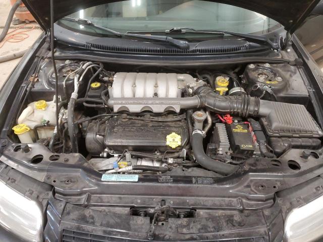 Photo 11 from auction – 1998 CHRYSLER SEBRING JX with VIN 3C3EL55H8WT299357