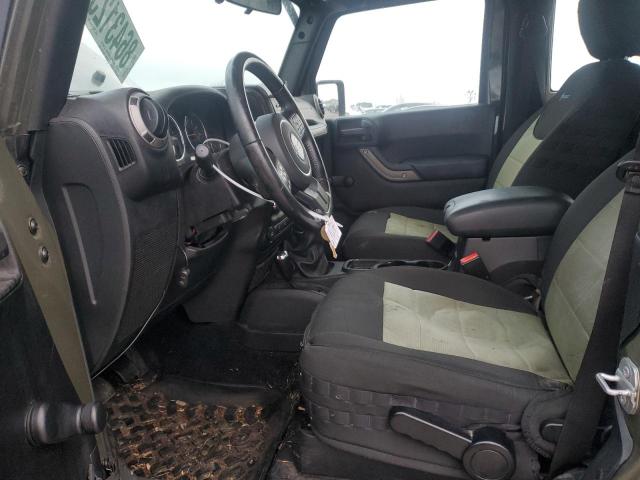 Photo 7 from auction – 2016 JEEP WRANGLER S with VIN 1C4AJWAG8GL122145