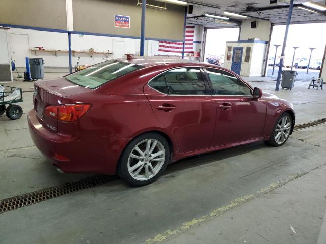 Photo 3 from auction – 2007 LEXUS IS 350 with VIN JTHBE262375013450